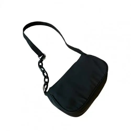 Smooth Strap Shoulder Bag for Women Casual Dating