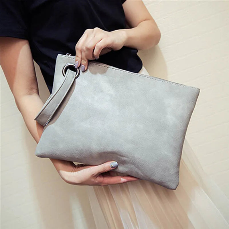 Women's Envelope Clutch Bag Evening Handbag