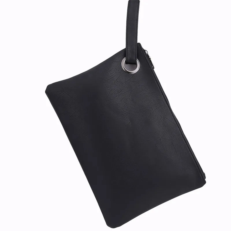 Women's Envelope Clutch Bag Handbag Evening Bag