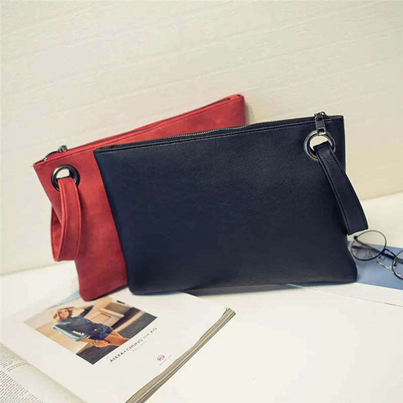Women's Envelope Clutch Bag Evening Handbag