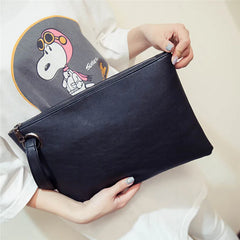 Women's Envelope Clutch Bag Evening Handbag