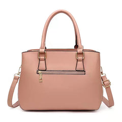 Splicing Women's Shoulder Bag Large Capacity Handbag