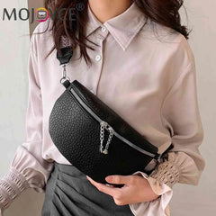 Ethnic Style Underarm Bag for Weekend Vacation