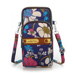 Mini Mobile Phone Bag Single Shoulder Bag Running Bag