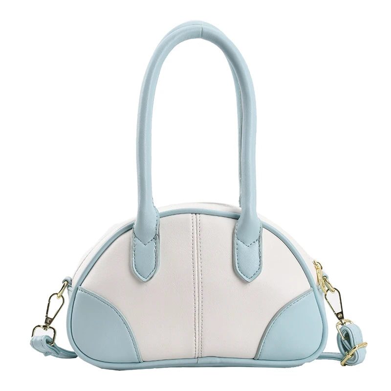 Summer Women's Shoulder Bag Handbags Purse with Armpit Bags
