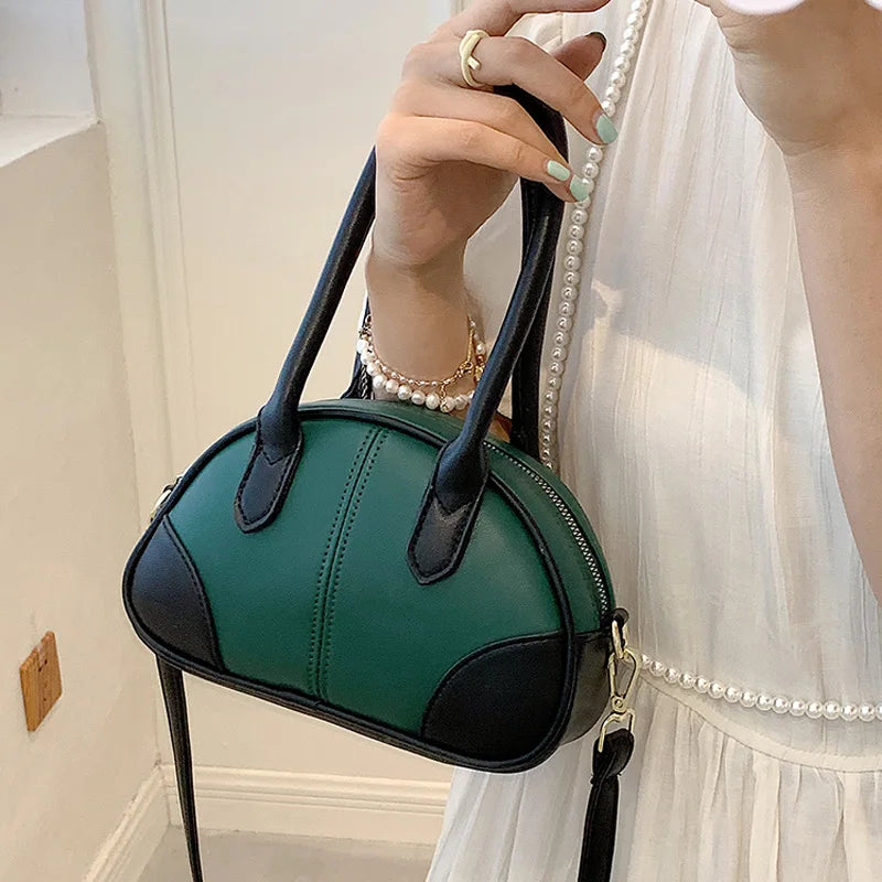 Summer Women's Shoulder Bag Handbags Purse with Armpit Bags