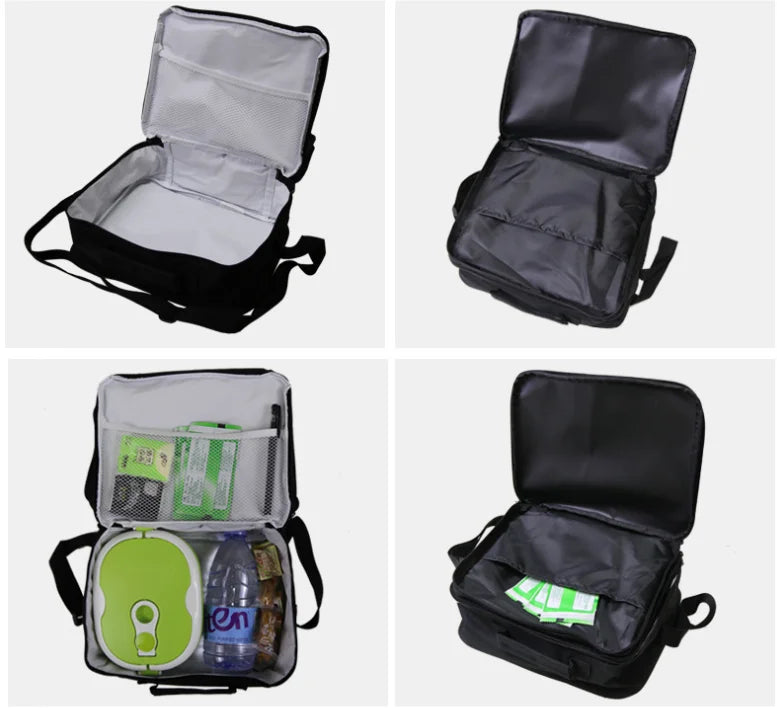 Students School Backpack Back to College Teens Travel Rucksack