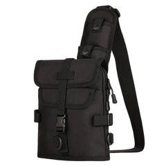 Multi-function Messenger Bag Chest Pack Dual Purpose