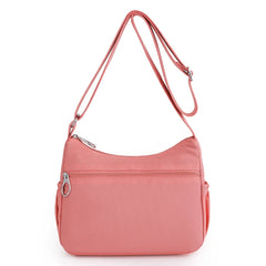 Women's Shoulder CrossBody Bag High Female Messenger Bag Ladies Nylon