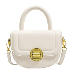 Top Handle Bag for Women Shoulder Crossbody Saddle Handbag Purse