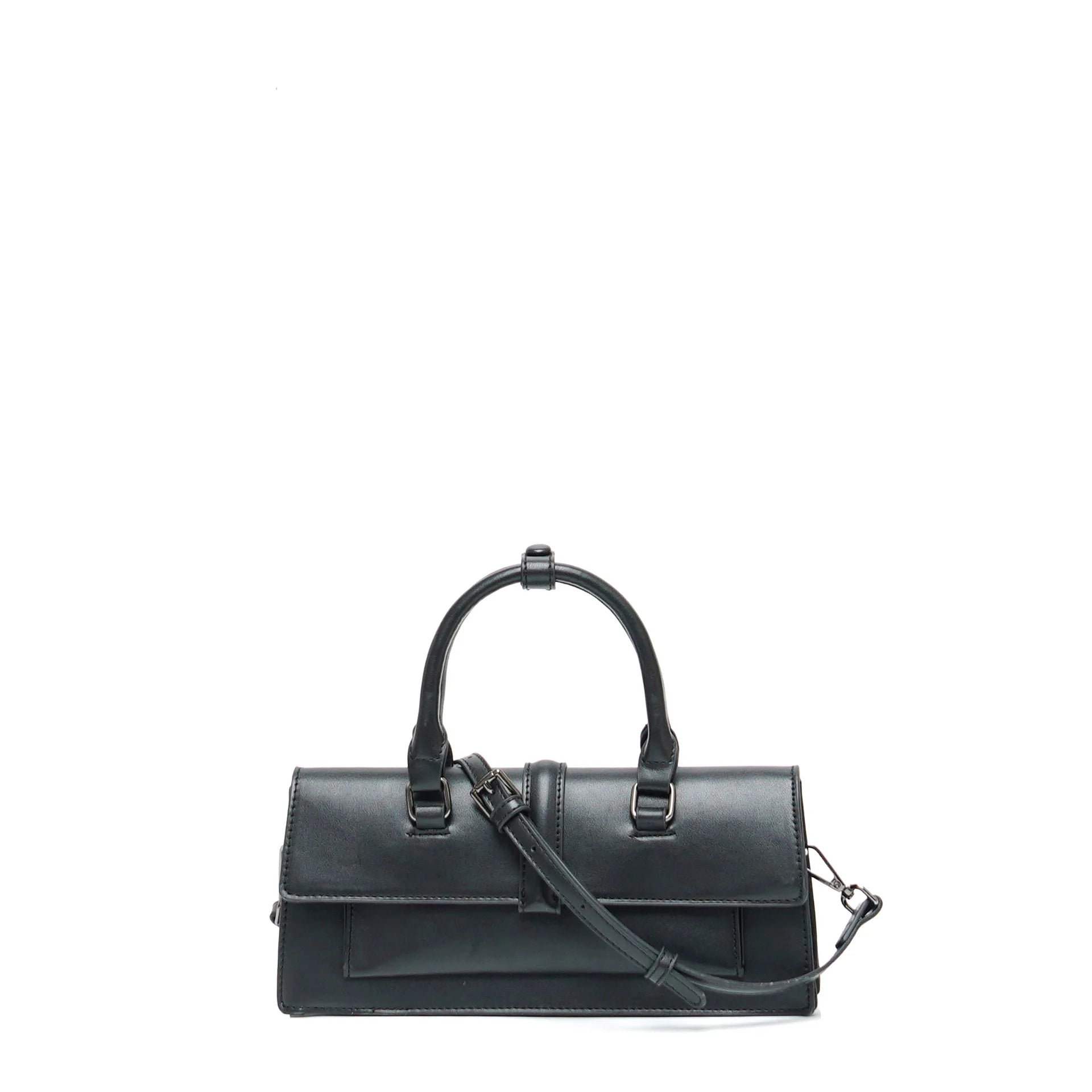 Mini Square Crossbody Bags for Women - High Handle Shoulder Bag