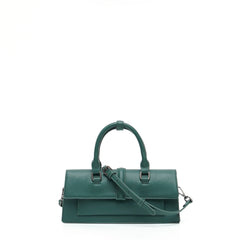 Mini Square Crossbody Bags for Women - High Handle Shoulder Bag