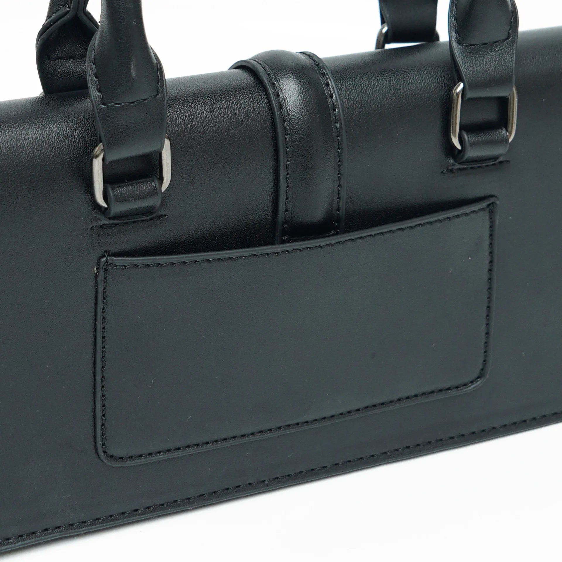 Mini Square Crossbody Bags for Women - High Handle Shoulder Bag