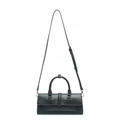 Mini Square Crossbody Bags for Women - High Handle Shoulder Bag