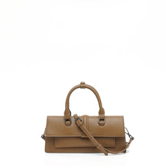 Mini Square Crossbody Bags for Women - High Handle Shoulder Bag