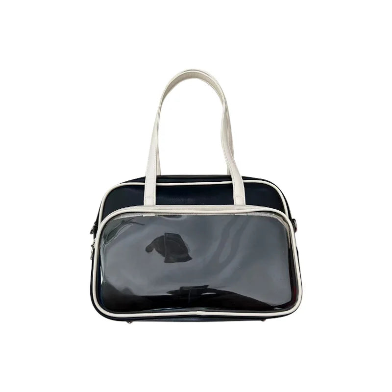 Large Capacity Soft Leather Tote Bag for Women