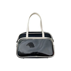 Large Capacity Soft Leather Tote Bag for Women