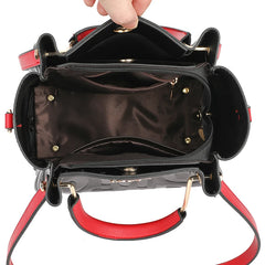 Leather Tote Bag Women's Shoulder Crossbody Purse