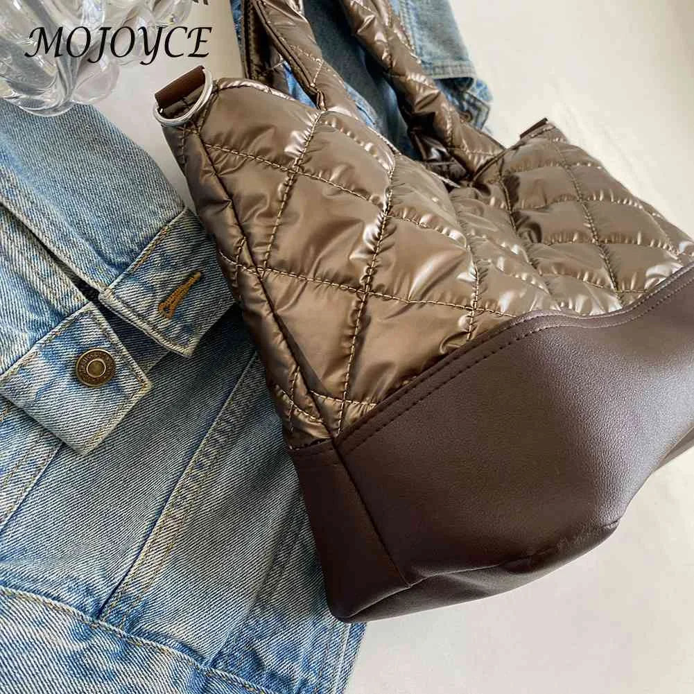 Large Capacity Women's Tote Messenger Bag