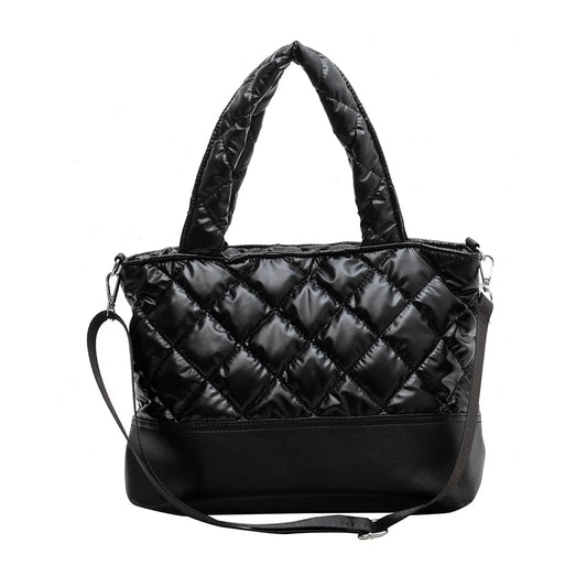 Large Capacity Women's Tote Messenger Bag
