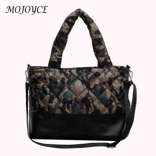 Large Capacity Women's Tote Messenger Bag