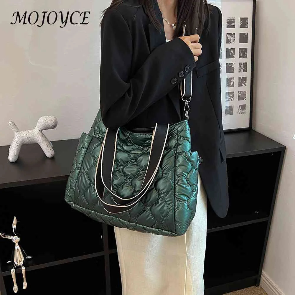 Large Capacity Nylon Crossbody Bag for Travel