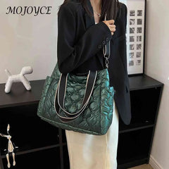 Large Capacity Nylon Crossbody Bag for Travel