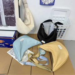 Large Capacity Casual Shoulder Bag for Women