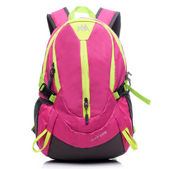 Outdoor Mountaineering Backpack Large Capacity Travel Bag