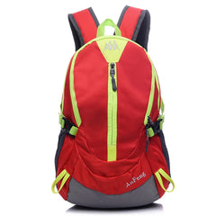 Outdoor Mountaineering Backpack Large Capacity Travel Bag