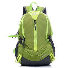 Outdoor Mountaineering Backpack Large Capacity Travel Bag