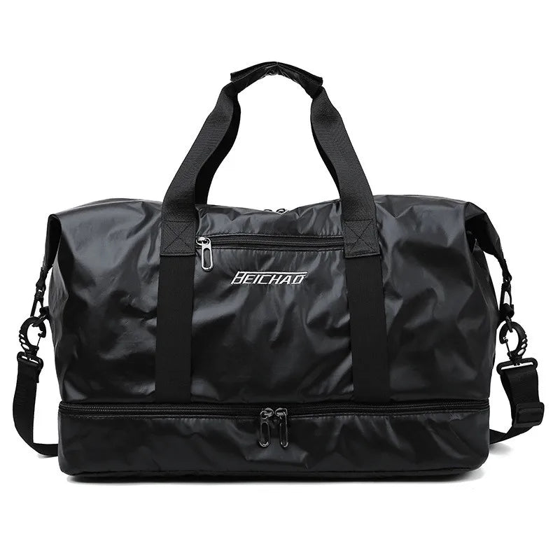 Large Capacity Travel Bag Weekend Duffle for Women