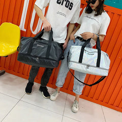 Large Capacity Travel Bag Weekend Duffle for Women