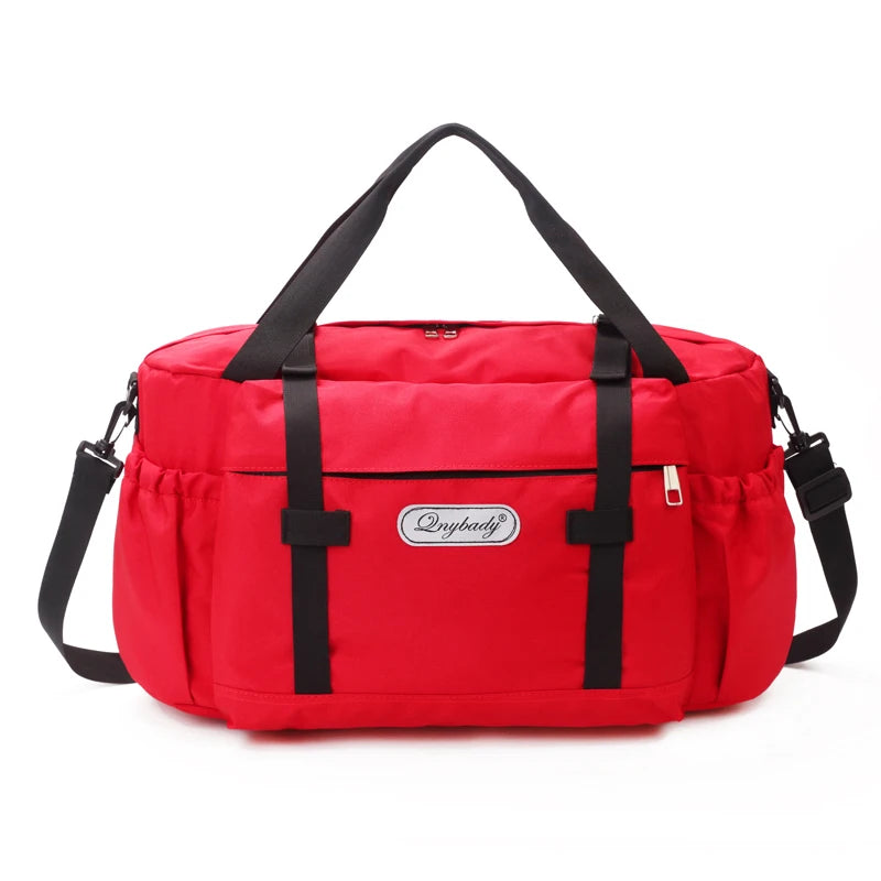 Waterproof Men Women Travel Bag