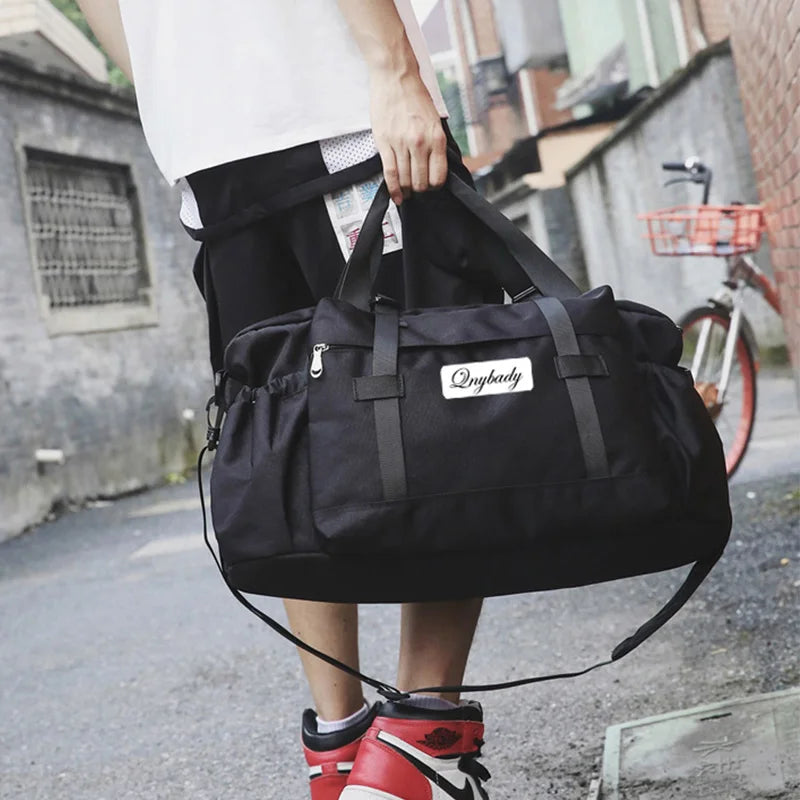 Waterproof Men Women Travel Bag