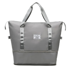 Waterproof Duffle Shoulder Bag Large Capacity Multi-functional for Girls