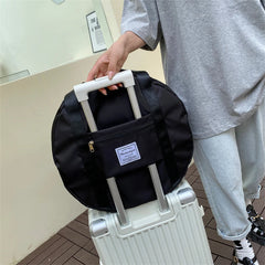 Travel Bags for Women High Backpack Wet Separation Men Handbag Weekend Trave