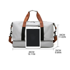 Large Capacity Travel Bag - Women Men