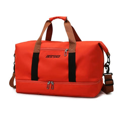 Large Capacity Travel Bag - Women Men