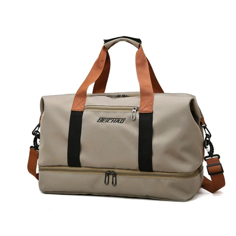 Large Capacity Travel Bag - Women Men