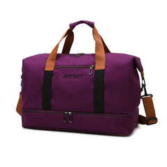 Large Capacity Travel Bag - Women Men