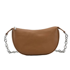 Women's Leather Crossbody Bag Handbags Casual Hobos