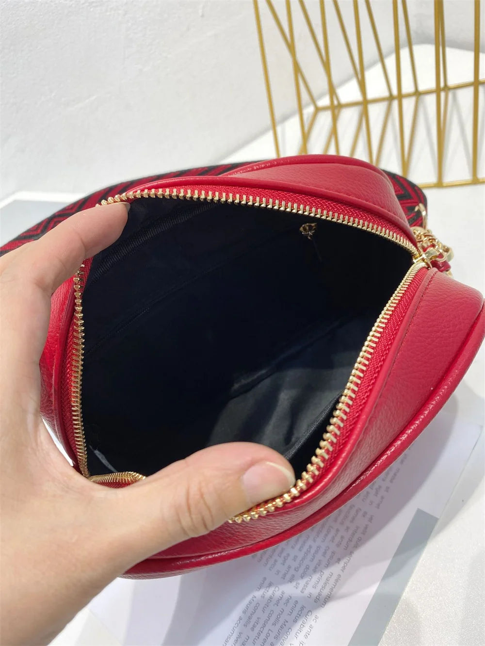 Women's Pu Leather Messenger Bag Shoulder Crossbody Purse