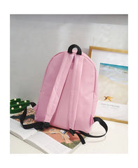 Canvas Backpack For Women Casual Travel Backpack Female High Capacity