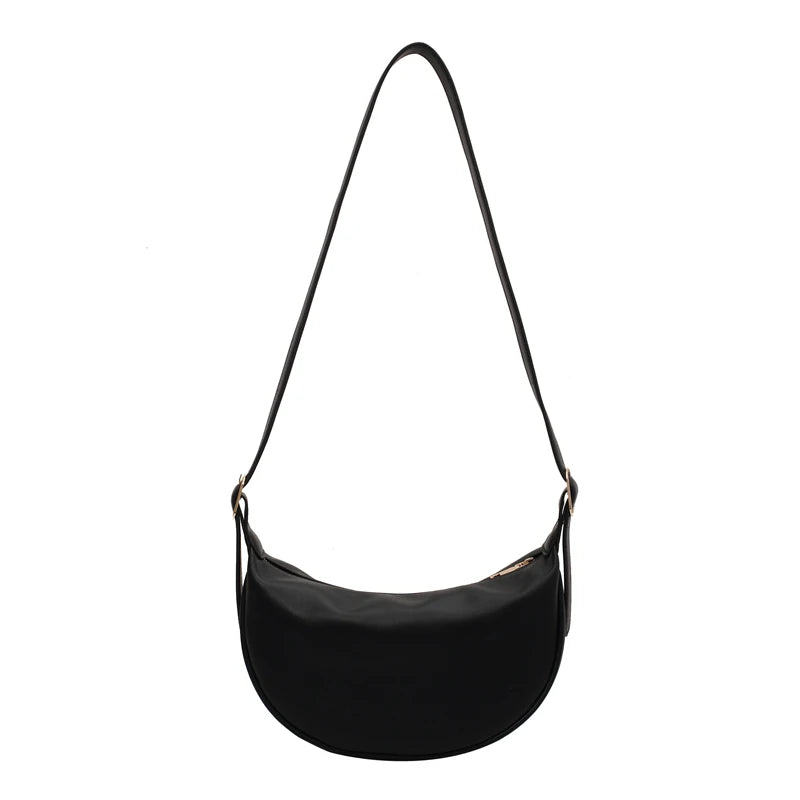 Solid Green Crossbody Bag for Women Small Shoulder Handbag Purse