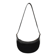 Solid Green Crossbody Bag for Women Small Shoulder Handbag Purse