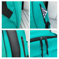 Junior High School Backpack Travel Bag