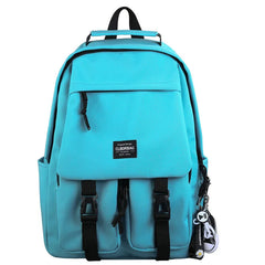 Junior High School Backpack Travel Bag