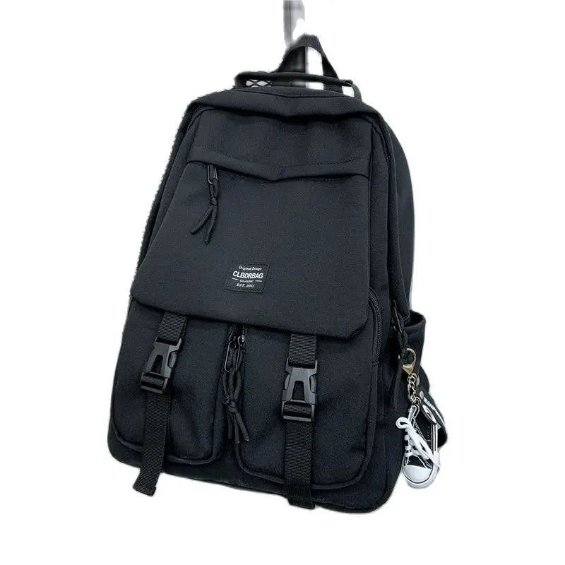 Junior High School Backpack Travel Bag
