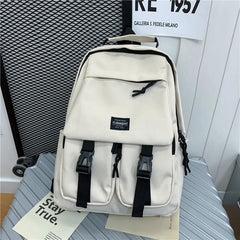 Junior High School Backpack Travel Bag